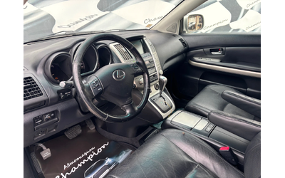 Lexus RX 400h Газ-Бензин - автомобили, коли, обяви за нови и употребявани 6