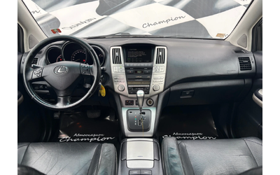 Lexus RX 400h Газ-Бензин - автомобили, коли, обяви за нови и употребявани 7