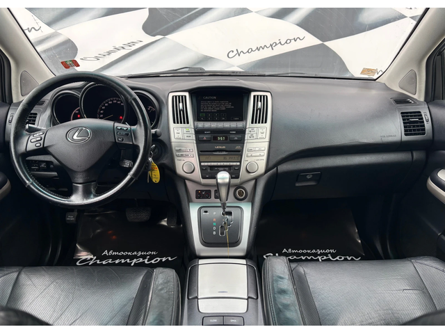 Lexus RX 400h Газ-Бензин - автомобили, коли, обяви за нови и употребявани 7