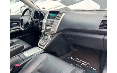 Lexus RX 400h Газ-Бензин - автомобили, коли, обяви за нови и употребявани 8