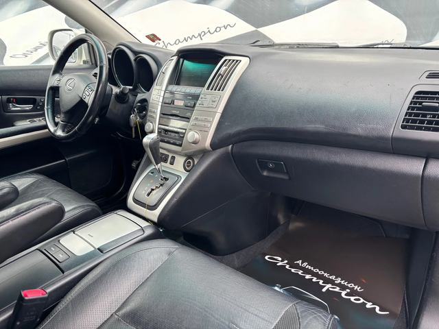 Lexus RX 400h Газ-Бензин - автомобили, коли, обяви за нови и употребявани 8