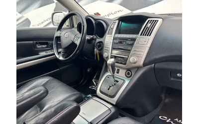 Lexus RX 400h Газ-Бензин - автомобили, коли, обяви за нови и употребявани 9