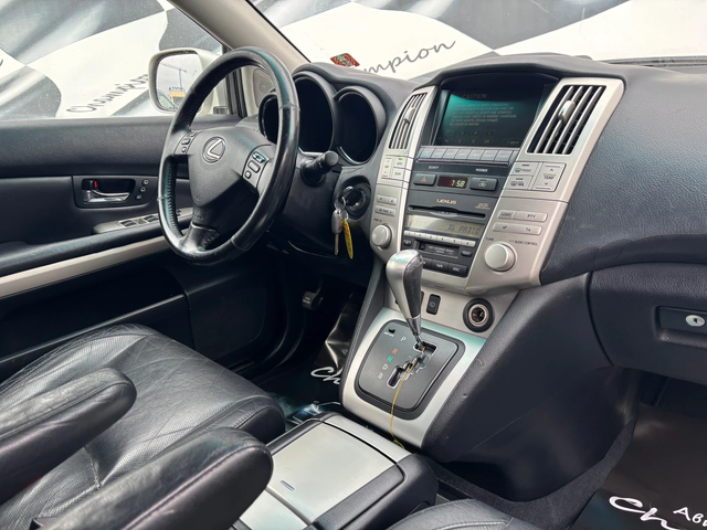 Lexus RX 400h Газ-Бензин - автомобили, коли, обяви за нови и употребявани 9