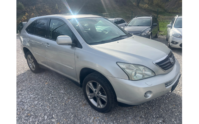 lexus-rx-400h - 0