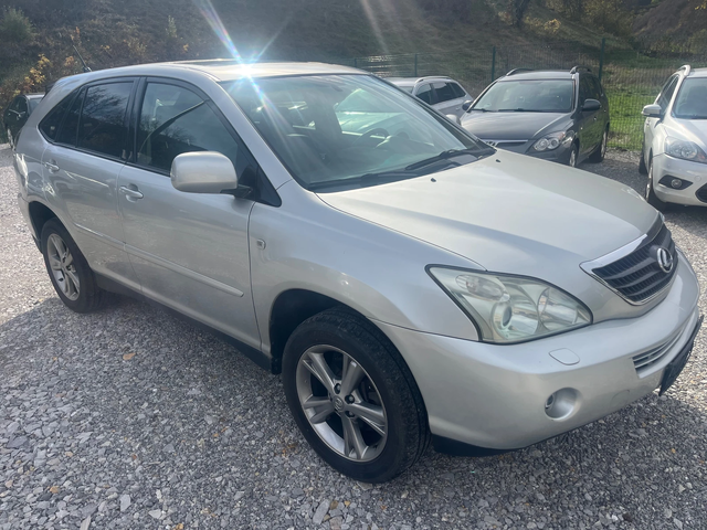 Lexus RX 400h - автомобили, коли, обяви за нови и употребявани 0