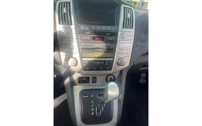 Lexus RX 400h - автомобили, коли, обяви за нови и употребявани 11