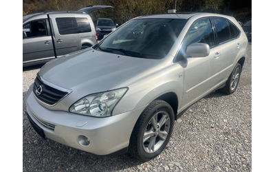 lexus-rx-400h - 2