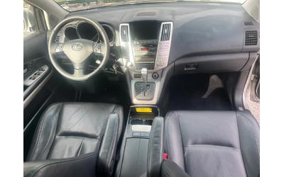 Lexus RX 400h - автомобили, коли, обяви за нови и употребявани 6