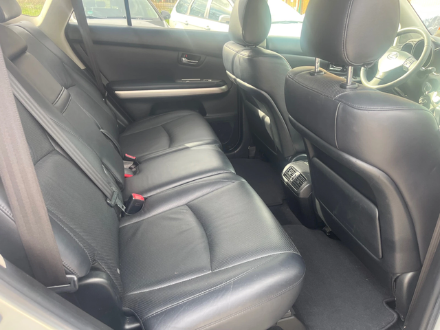 Lexus RX 400h - автомобили, коли, обяви за нови и употребявани 9