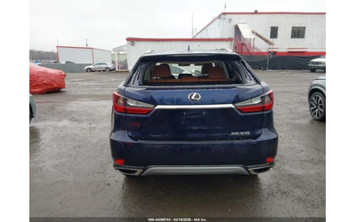 Lexus RX 350* CARPLAY* LED - автомобили, коли, обяви за нови и употребявани 11