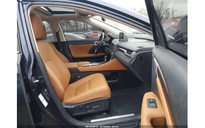 Lexus RX 350* CARPLAY* LED - автомобили, коли, обяви за нови и употребявани 7