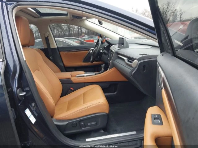 Lexus RX 350* CARPLAY* LED - автомобили, коли, обяви за нови и употребявани 7