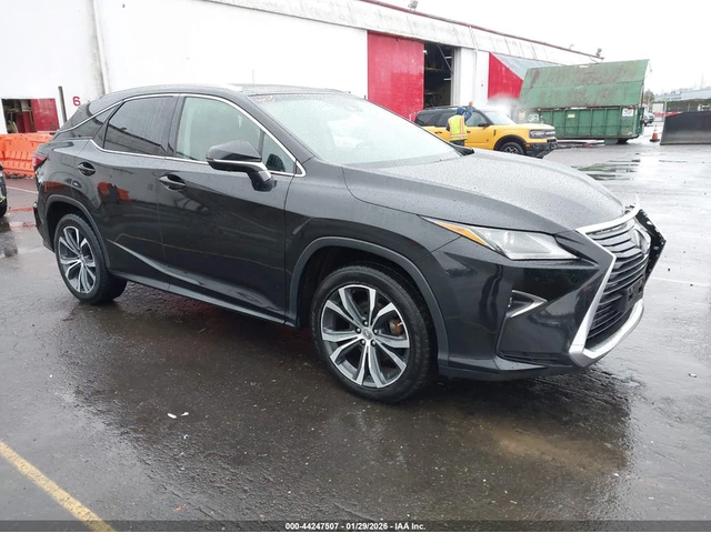 Lexus RX 350 2017 - автомобили, коли, обяви за нови и употребявани 0