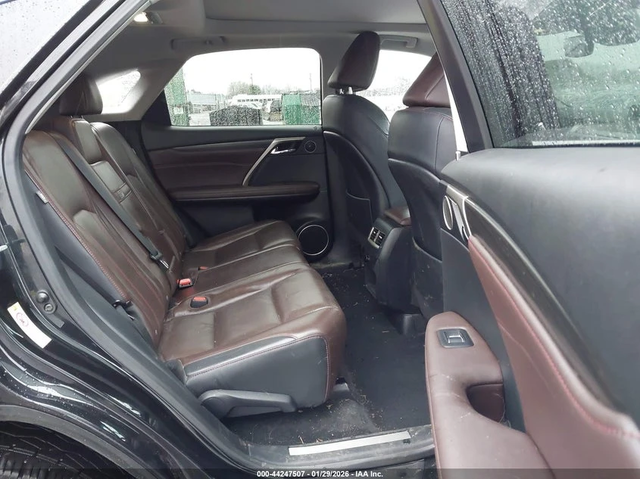 Lexus RX 350 2017 - автомобили, коли, обяви за нови и употребявани 10