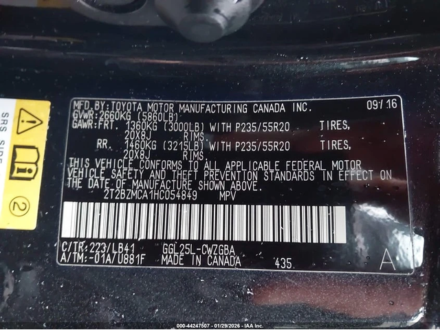 Lexus RX 350 2017 - автомобили, коли, обяви за нови и употребявани 12