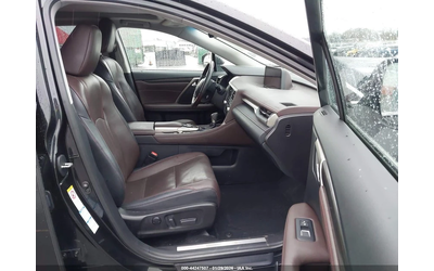 Lexus RX 350 2017 - автомобили, коли, обяви за нови и употребявани 9