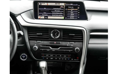 Lexus RX 450 450h L Executive Line - автомобили, коли, обяви за нови и употребявани 6