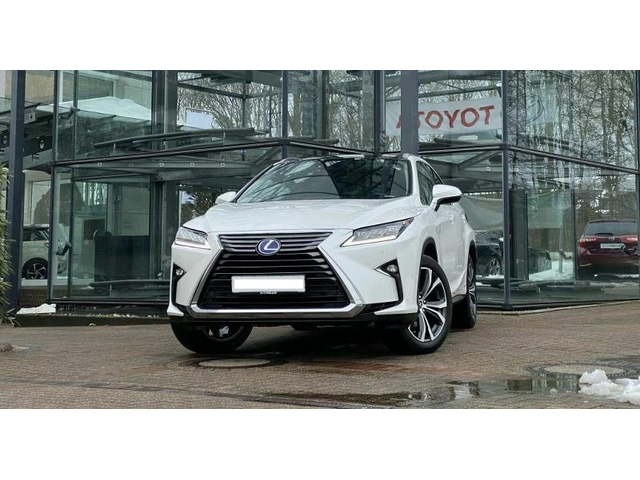 Lexus RX 450 450h Executive Line - автомобили, коли, обяви за нови и употребявани 0