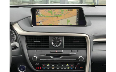 Lexus RX 450 450h Executive Line - автомобили, коли, обяви за нови и употребявани 10