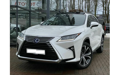 Lexus RX 450 450h Executive Line - автомобили, коли, обяви за нови и употребявани 11