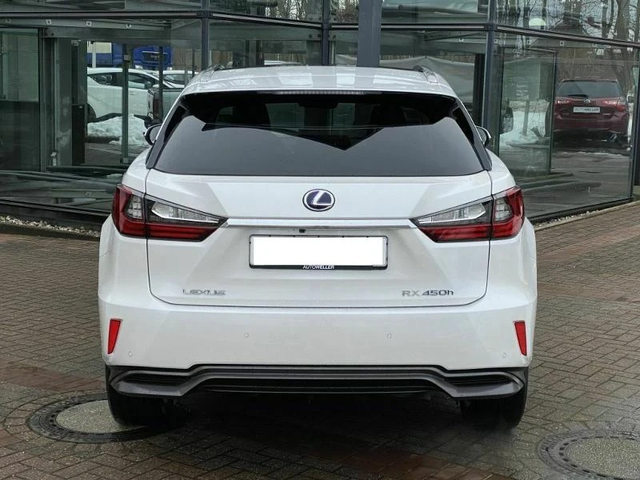Lexus RX 450 450h Executive Line - автомобили, коли, обяви за нови и употребявани 4