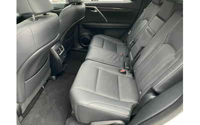 Lexus RX 450 450h Executive Line - автомобили, коли, обяви за нови и употребявани 8