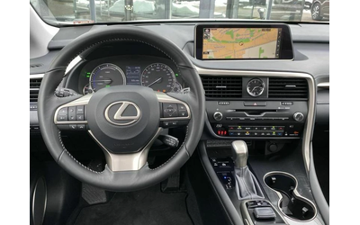 Lexus RX 450 450h Executive Line - автомобили, коли, обяви за нови и употребявани 9