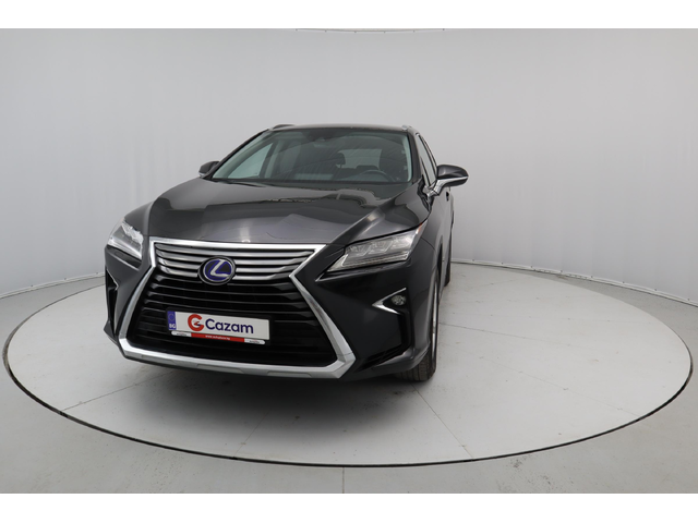 Lexus RX 450 h Hybrid E-Four e-CVT - автомобили, коли, обяви за нови и употребявани 0
