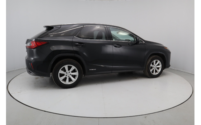 Lexus RX 450 h Hybrid E-Four e-CVT - автомобили, коли, обяви за нови и употребявани 12