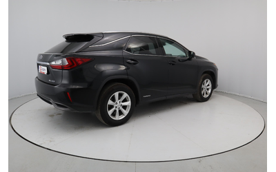 Lexus RX 450 h Hybrid E-Four e-CVT - автомобили, коли, обяви за нови и употребявани 13
