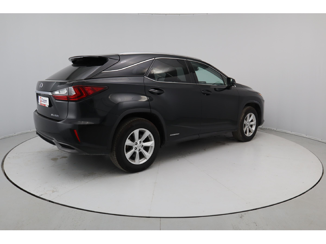 Lexus RX 450 h Hybrid E-Four e-CVT - автомобили, коли, обяви за нови и употребявани 13