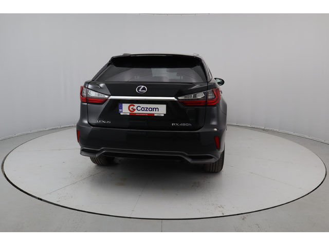 Lexus RX 450 h Hybrid E-Four e-CVT - автомобили, коли, обяви за нови и употребявани 16