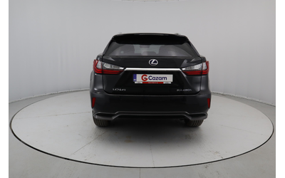 Lexus RX 450 h Hybrid E-Four e-CVT - автомобили, коли, обяви за нови и употребявани 17