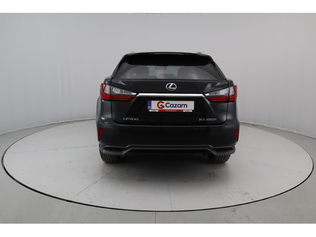 Lexus RX 450 h Hybrid E-Four e-CVT - автомобили, коли, обяви за нови и употребявани 17