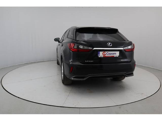 Lexus RX 450 h Hybrid E-Four e-CVT - автомобили, коли, обяви за нови и употребявани 18