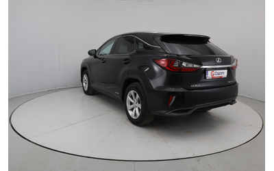 Lexus RX 450 h Hybrid E-Four e-CVT - автомобили, коли, обяви за нови и употребявани 20