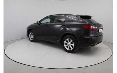 Lexus RX 450 h Hybrid E-Four e-CVT - автомобили, коли, обяви за нови и употребявани 22