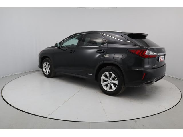 Lexus RX 450 h Hybrid E-Four e-CVT - автомобили, коли, обяви за нови и употребявани 22