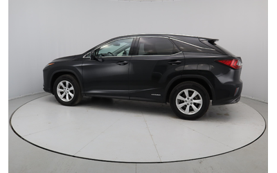 Lexus RX 450 h Hybrid E-Four e-CVT - автомобили, коли, обяви за нови и употребявани 24