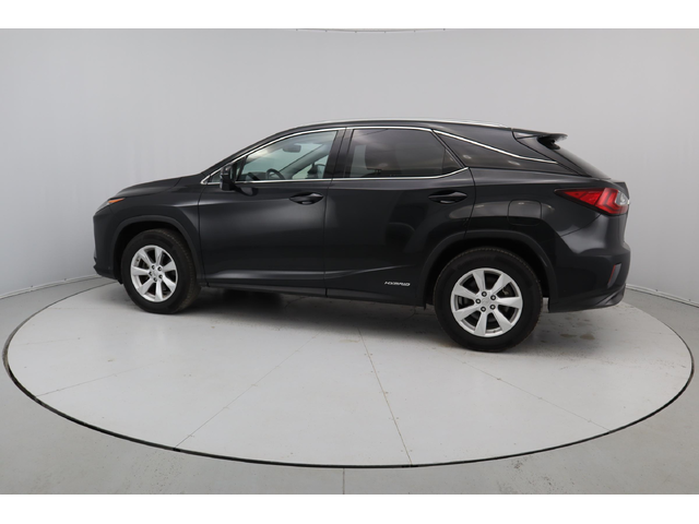 Lexus RX 450 h Hybrid E-Four e-CVT - автомобили, коли, обяви за нови и употребявани 24