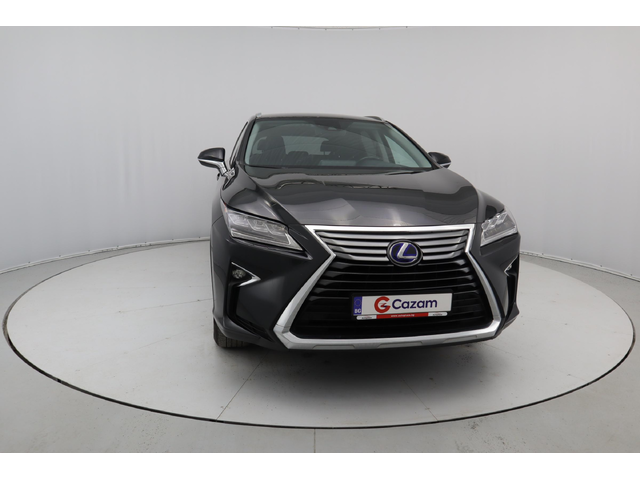 Lexus RX 450 h Hybrid E-Four e-CVT - автомобили, коли, обяви за нови и употребявани 2