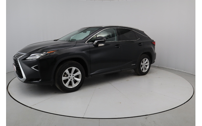Lexus RX 450 h Hybrid E-Four e-CVT - автомобили, коли, обяви за нови и употребявани 30