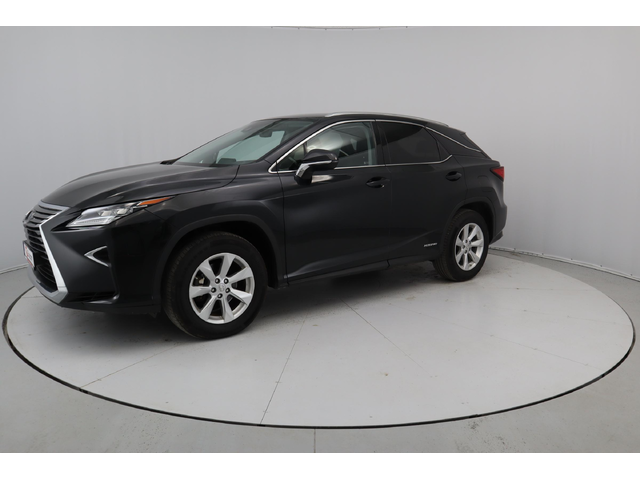 Lexus RX 450 h Hybrid E-Four e-CVT - автомобили, коли, обяви за нови и употребявани 30