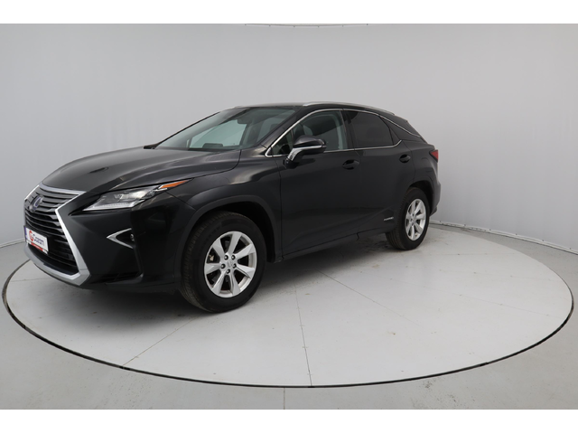 Lexus RX 450 h Hybrid E-Four e-CVT - автомобили, коли, обяви за нови и употребявани 31