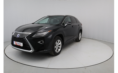 Lexus RX 450 h Hybrid E-Four e-CVT - автомобили, коли, обяви за нови и употребявани 32