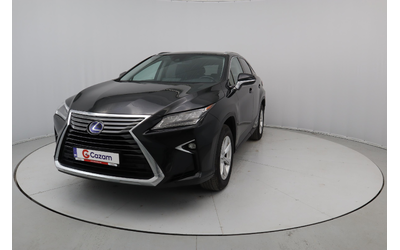 Lexus RX 450 h Hybrid E-Four e-CVT - автомобили, коли, обяви за нови и употребявани 33