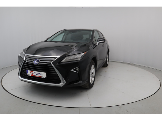 Lexus RX 450 h Hybrid E-Four e-CVT - автомобили, коли, обяви за нови и употребявани 33