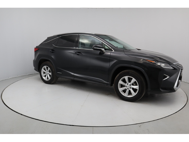 Lexus RX 450 h Hybrid E-Four e-CVT - автомобили, коли, обяви за нови и употребявани 7