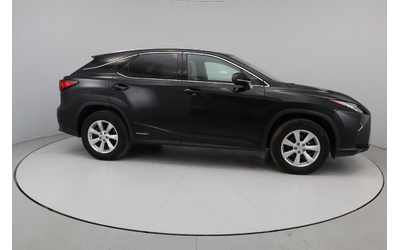 Lexus RX 450 h Hybrid E-Four e-CVT - автомобили, коли, обяви за нови и употребявани 9