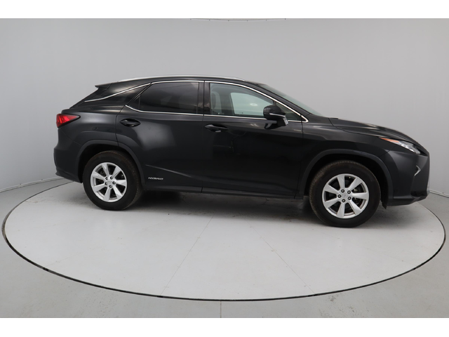 Lexus RX 450 h Hybrid E-Four e-CVT - автомобили, коли, обяви за нови и употребявани 9